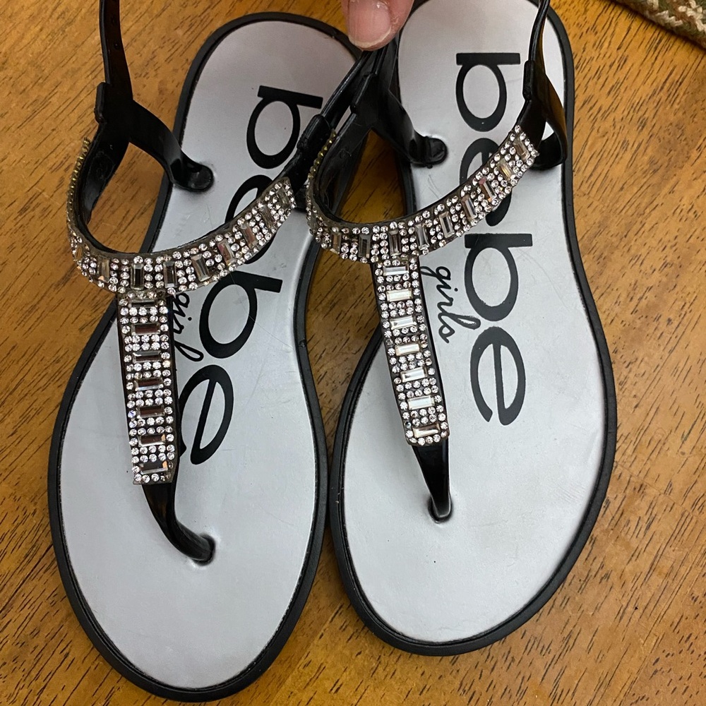 Bebe Girls Sandals